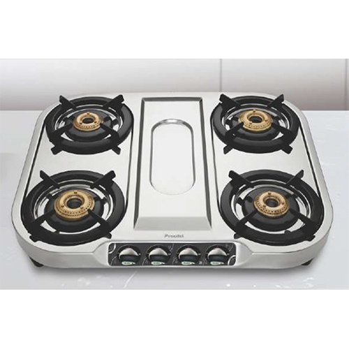 Stainless Steel Gas Stove