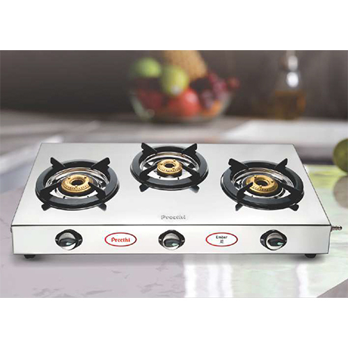 Ember Gas Stove