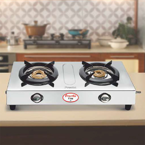 Fino Heavy Frame With High Quality Gas Stove