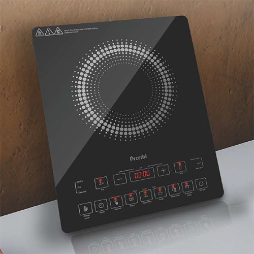 ICT-125 Induction Cooktop