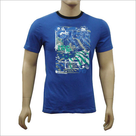 Boys Printed T Shirts