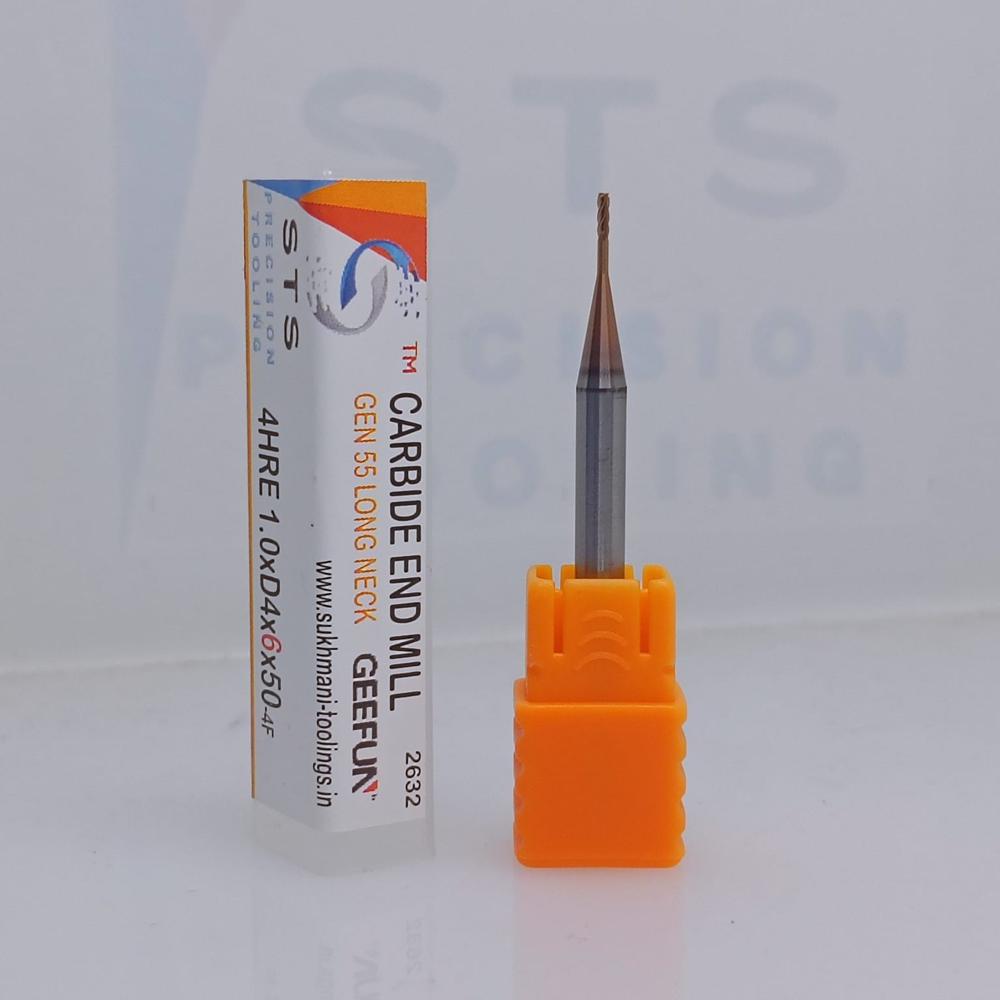 4Hre 55 3.0Xd6X16X50- 4F - Usage: Cutting Tools
