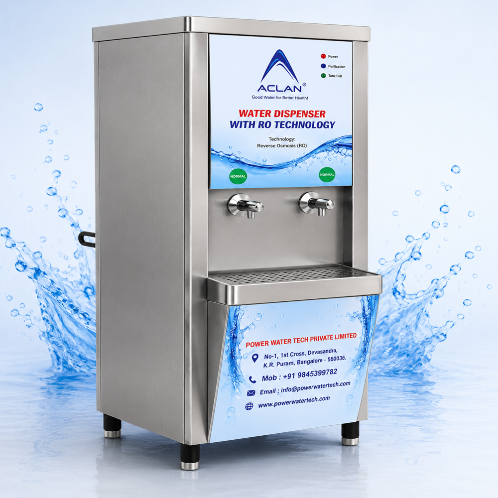 ARO4-25 LPH | 40 Litres Storage