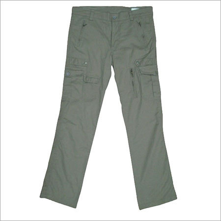 Bottom Up Pants