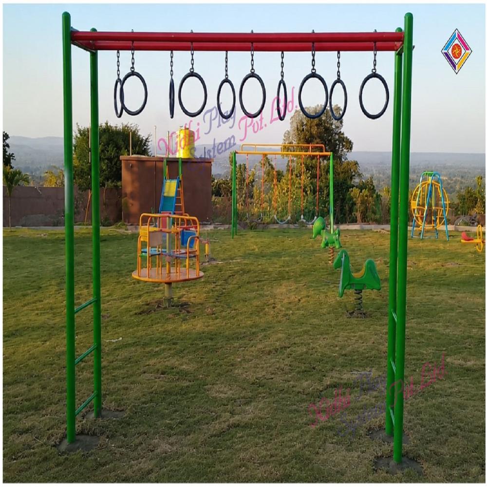 Outdoor Loop Climber