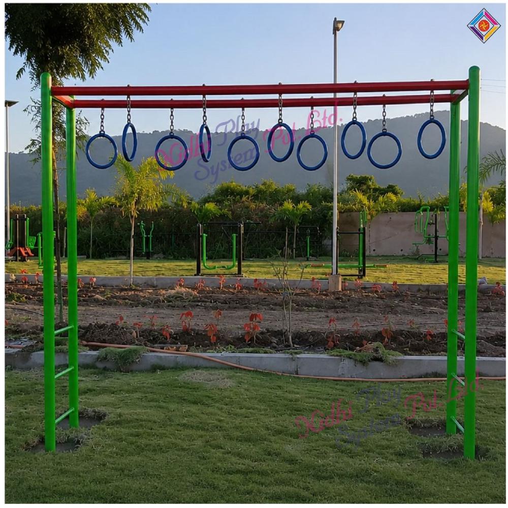 Outdoor Loop Climber
