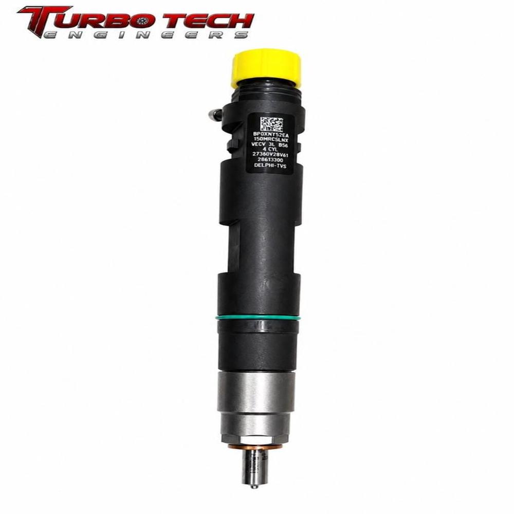 Fuel Injector - Warranty: No