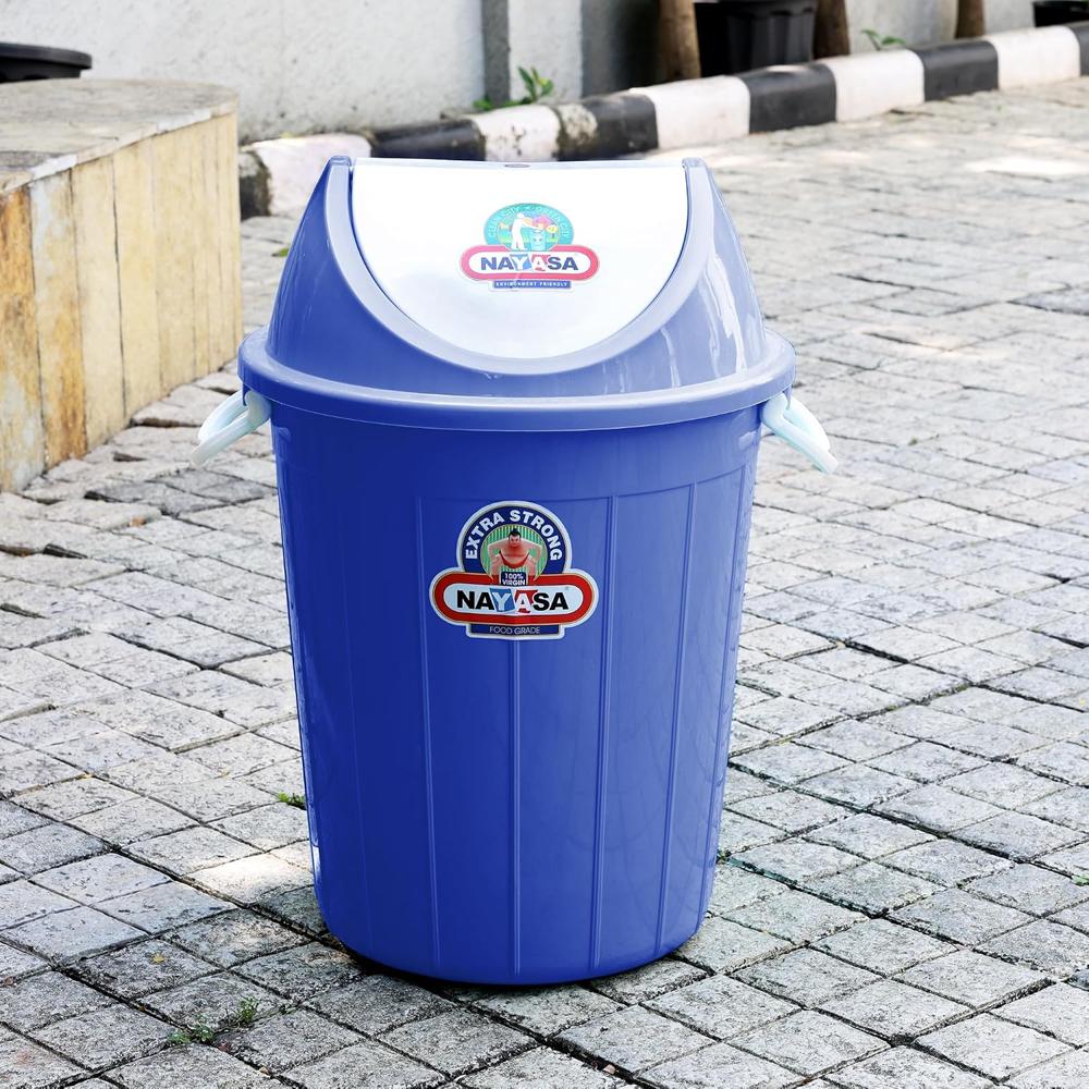 Nayasa Swing Bin Dustbin 80L