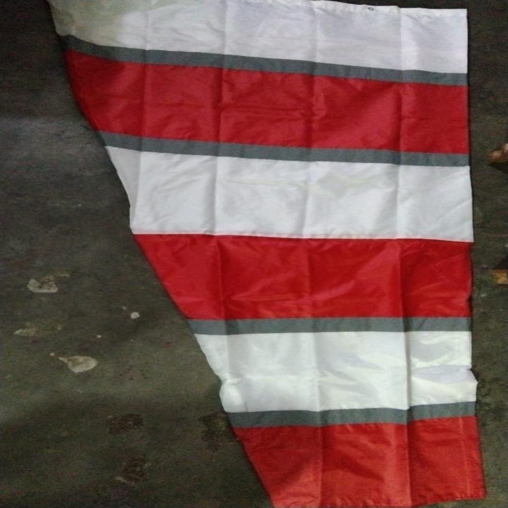 Wind Sock Cloth With Reflective Tape
