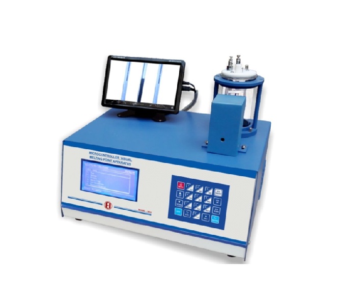 Melting Point - Accuracy: 0.5 C °C