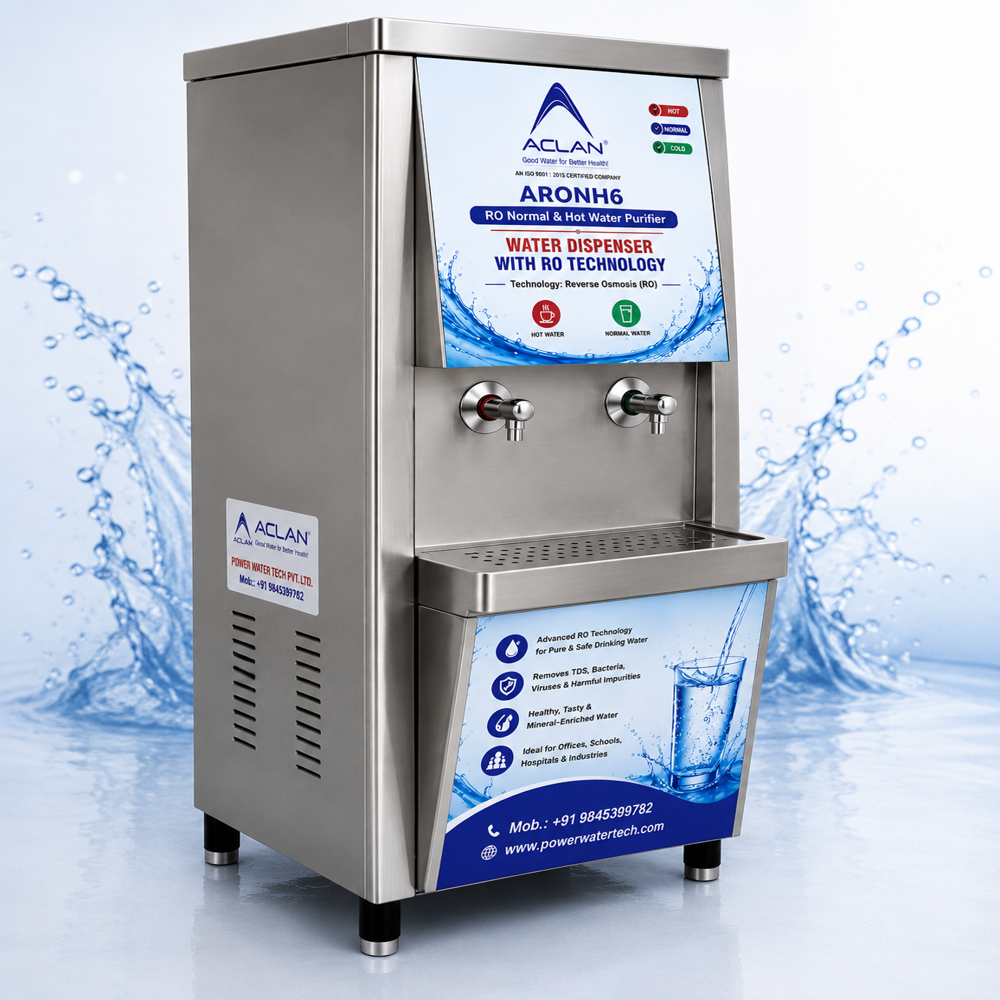 ARONH6 RO Normal & Hot Water Purifier