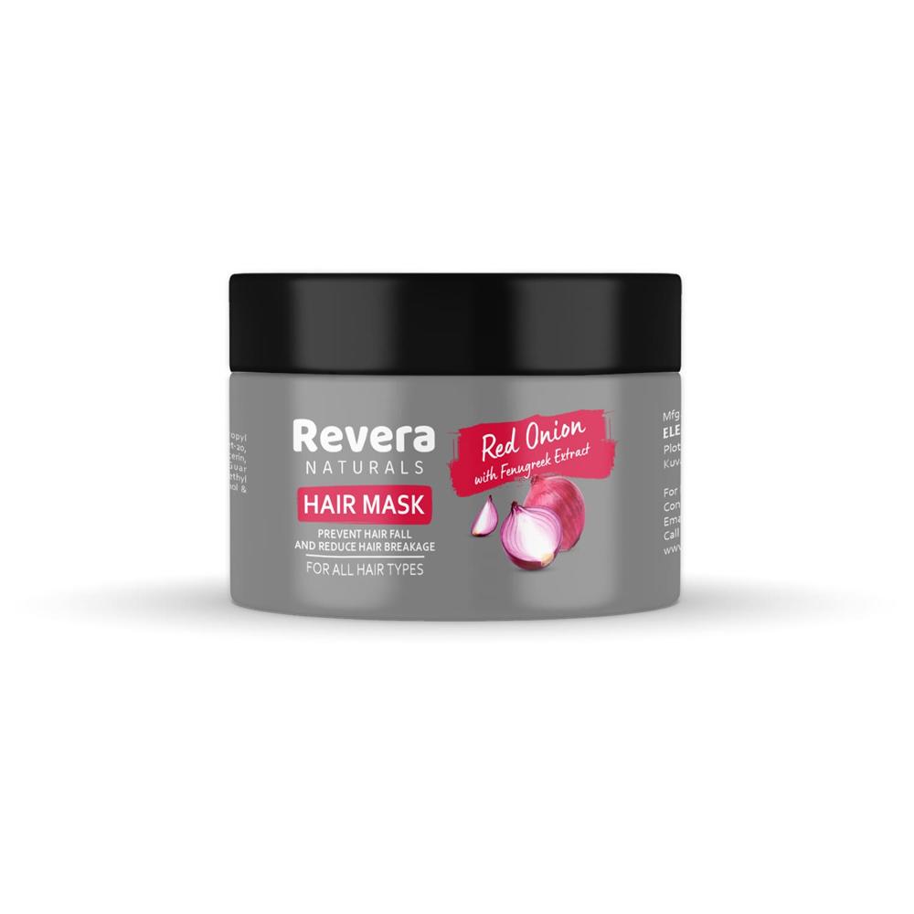 Revera Red Onion And Fenugreek Extract Hair Mask Derma Company Franchise