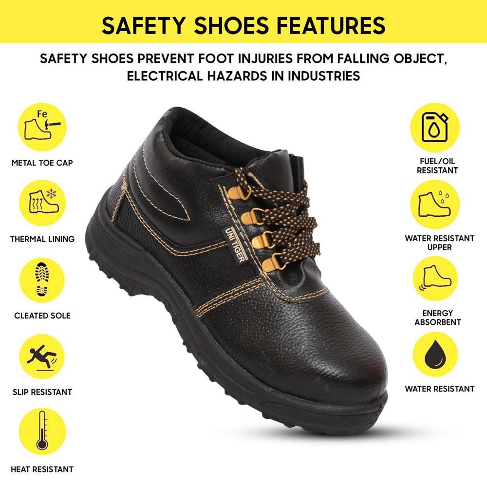 safety Shoes
