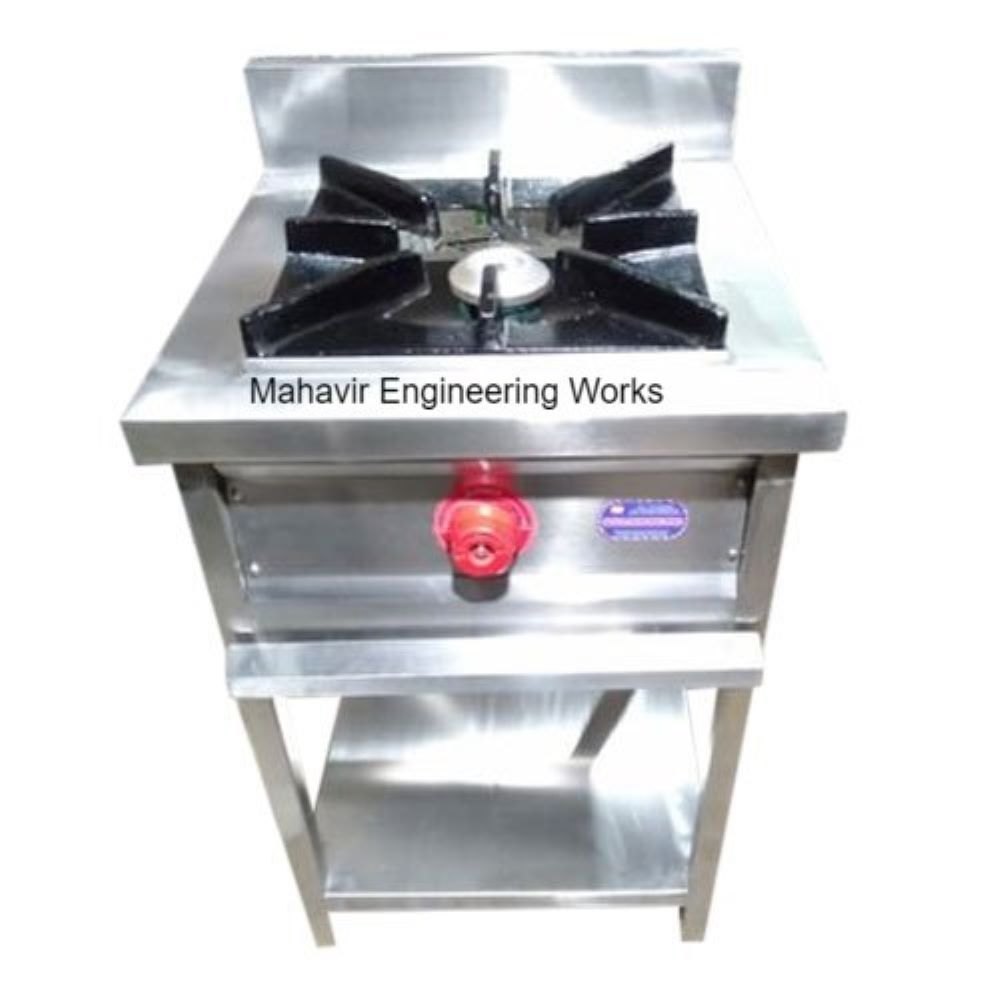 Commercial Single Burner Gas Stove
