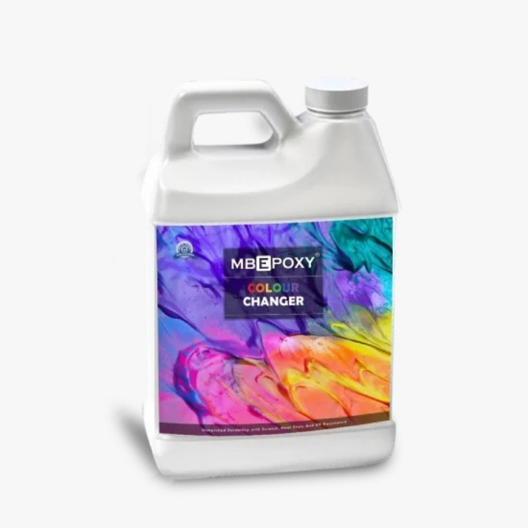 Epoxy Colour Changer