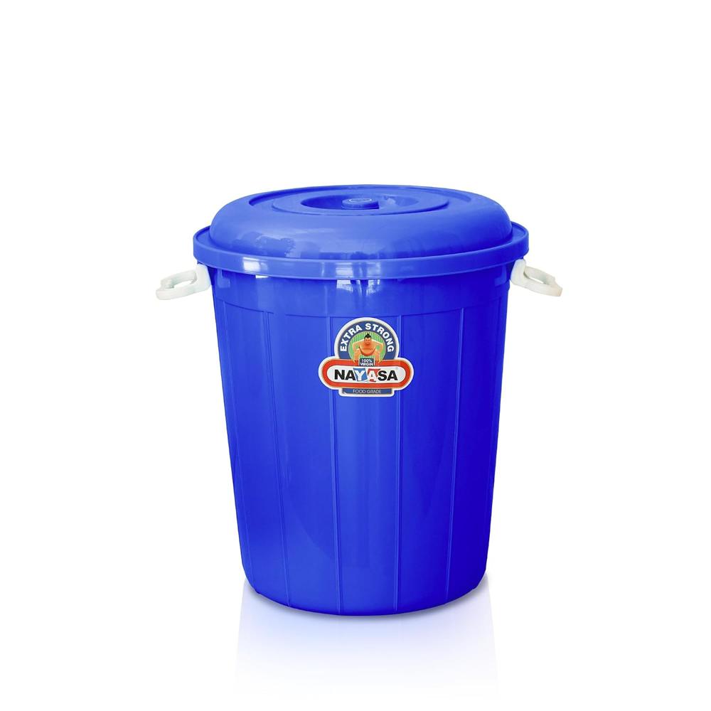 Nayasa Bucket with Lid- 30 Ltrs