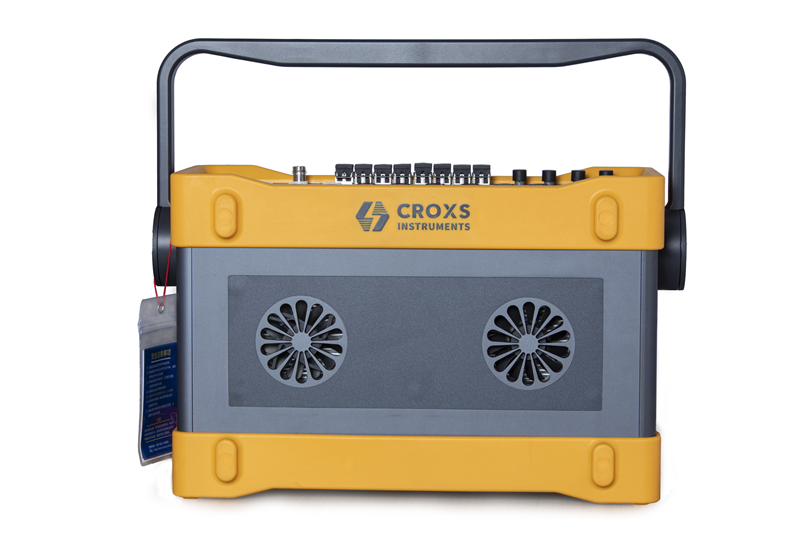 Portable Three Phase Automatic Relay Test Set