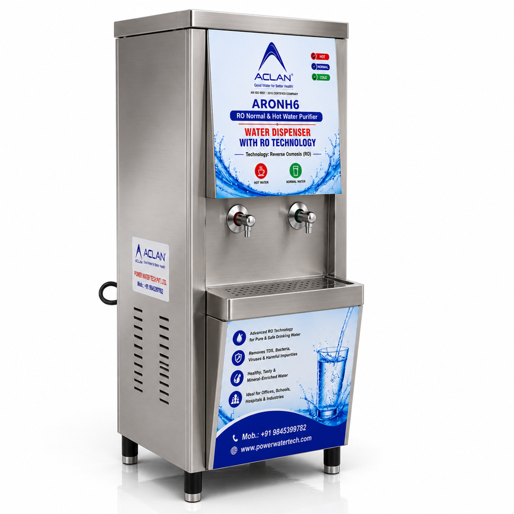 ARONH6 RO Normal & Hot Water Purifier