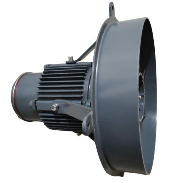 18 Inch Flameproof Exhaust - Power Source: Electrical