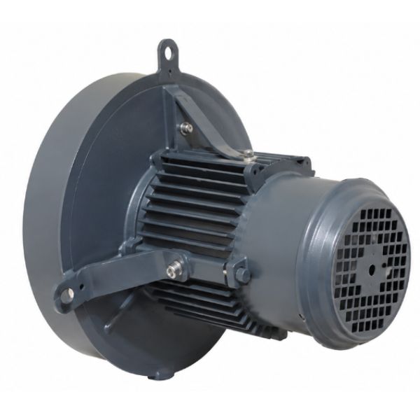 18 Inch Flameproof Exhaust - Power Source: Electrical