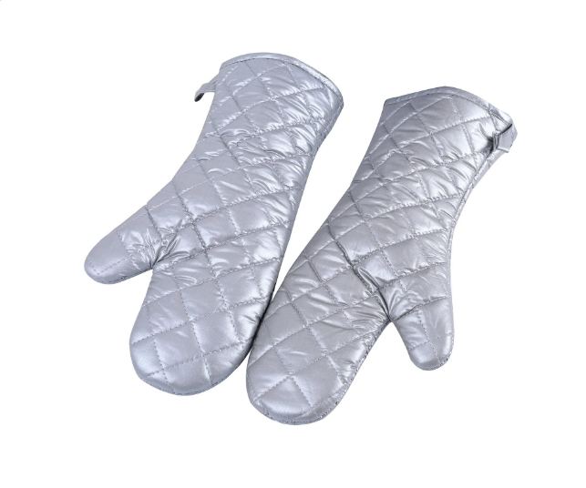 FLAIR SILVER GLOVES
