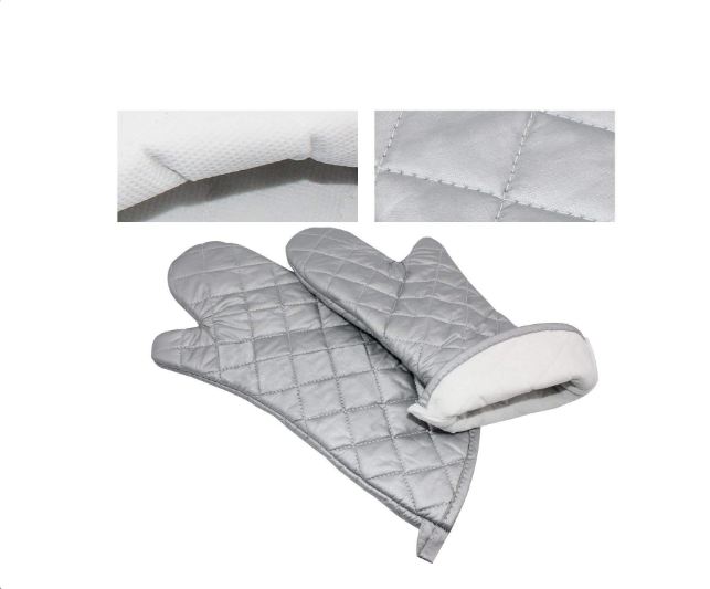FLAIR SILVER GLOVES