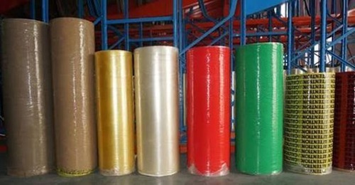 BOPP Packaging Tape Jumbo Roll