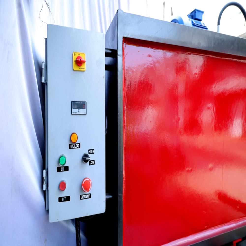Hydraulic Shearing Machine