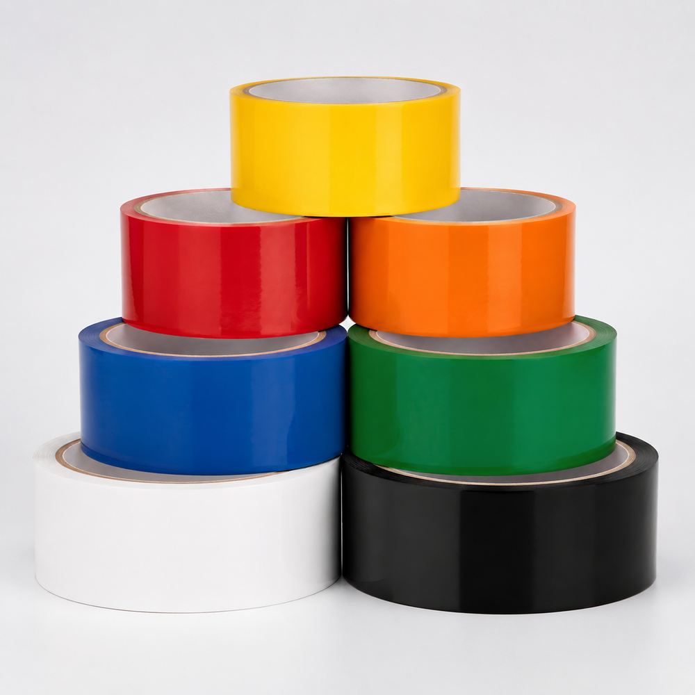 BOPP Tape Jumbo Roll