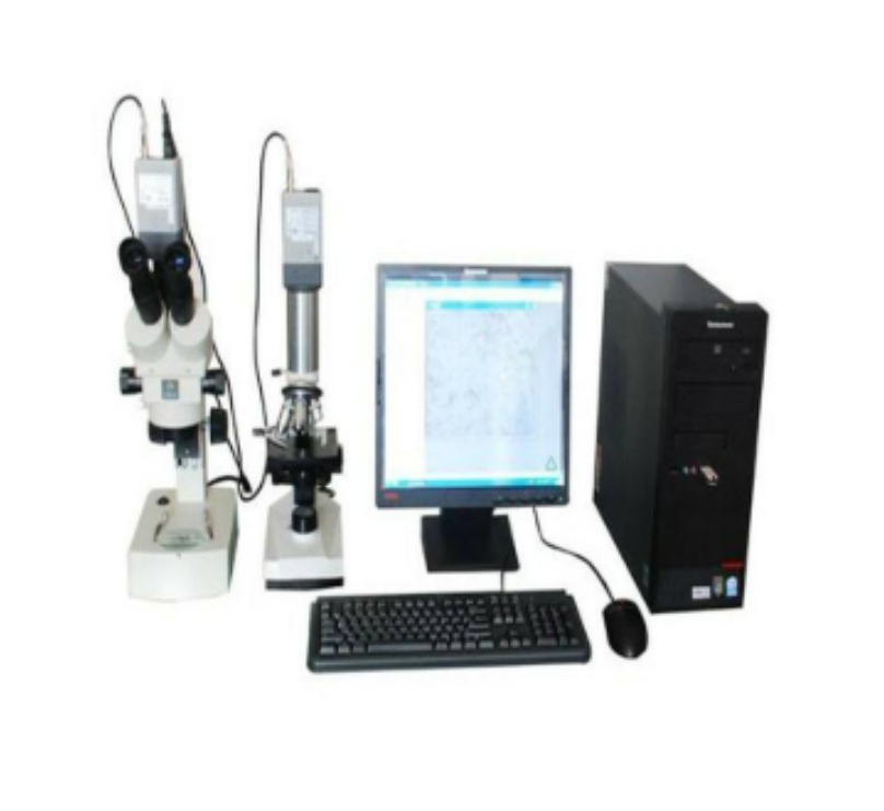 Digital Fiber Content Testing Machine for Textile Laboratory Price