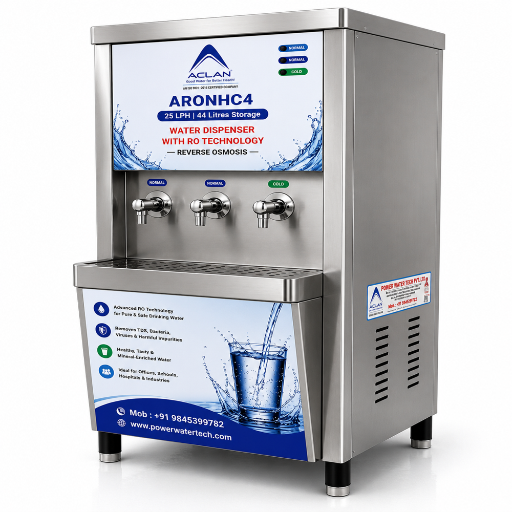 ARONHC4-25 LPH | 44 Litres Storage