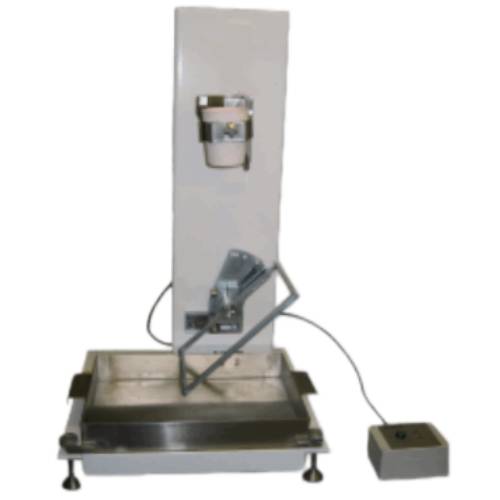 Safety Clothing Molten Metal Impact Resistance Testing Equipment Supplier
