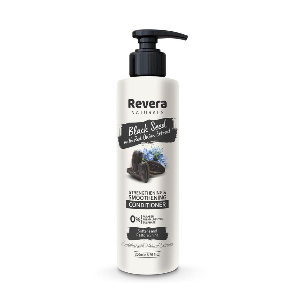 Revera Black Seed And Red Onion Extract Conditioner Derma Company Franchise
