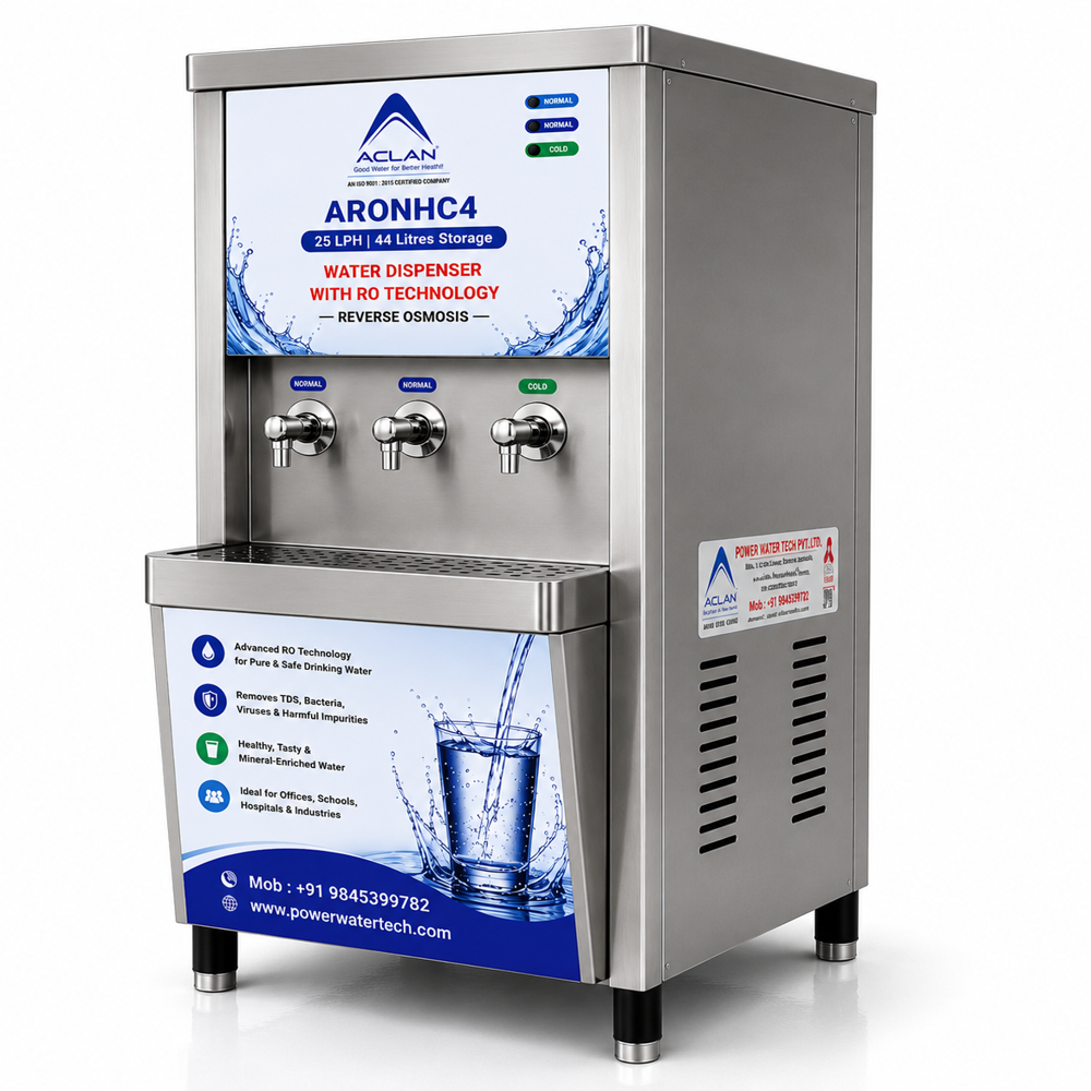 ARONHC4-25 LPH | 44 Litres Storage