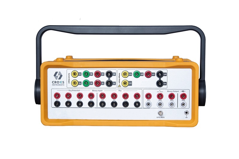 CRA 160LHi-A Numerical relay test set