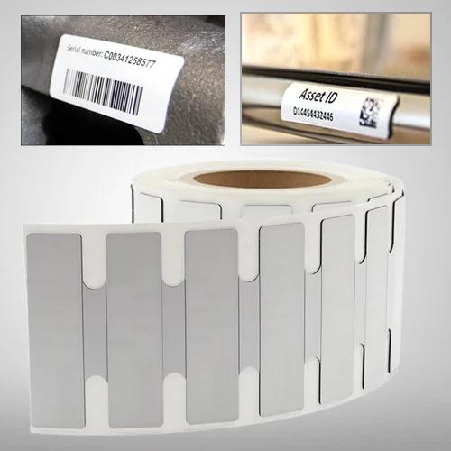 TCHAMUHFLBL RFID Anti Metal UHF Labels Tag