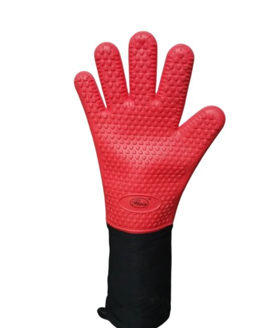 FLAIR SILICON GLOVES WITH FINGER