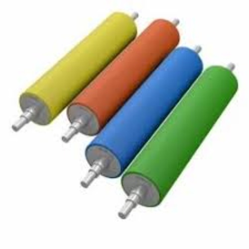 Hollow Rubber Roller