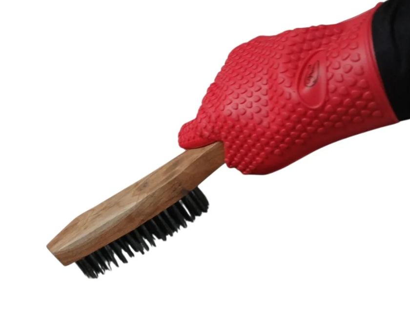 FLAIR SILICON GLOVES WITH FINGER