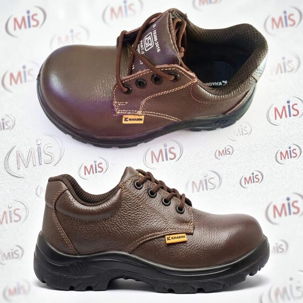 Electrical Safety Shoes - Color: Brown