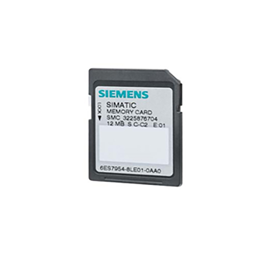 6ES7954-8LC04-0AA0 Simatic Memory Cards