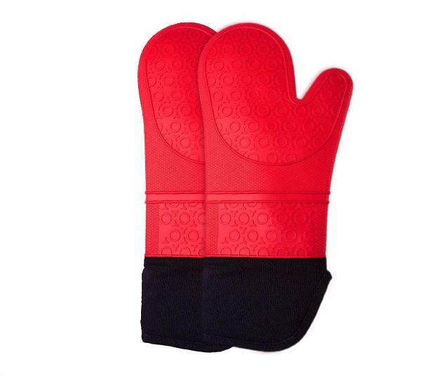 FLAIR SILICON GLOVES