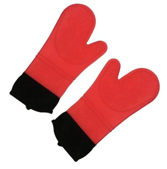 FLAIR SILICON GLOVES