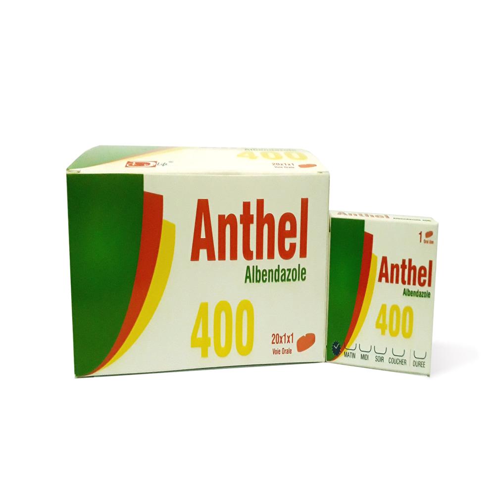 Albendazole USP