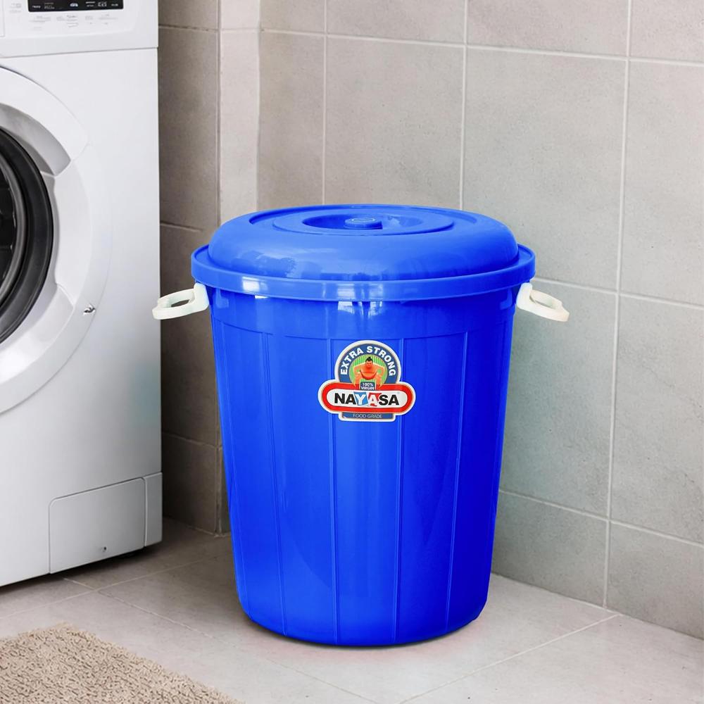 Nayasa Bucket with Lid- 80