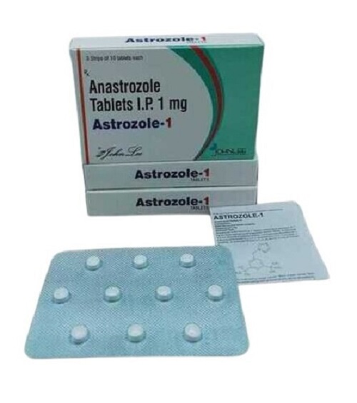 Astrozole Anastrazole 1mg Tablets
