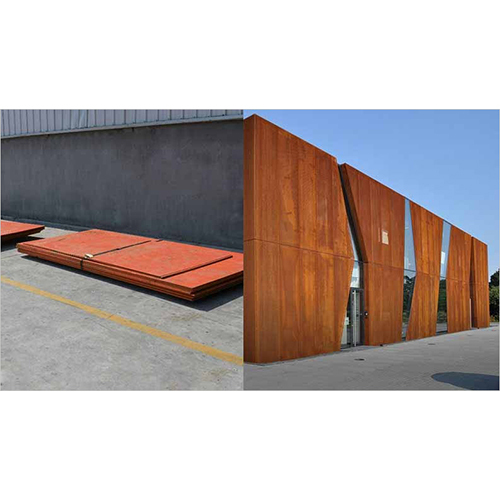 Corten Steel Plates And Sheet