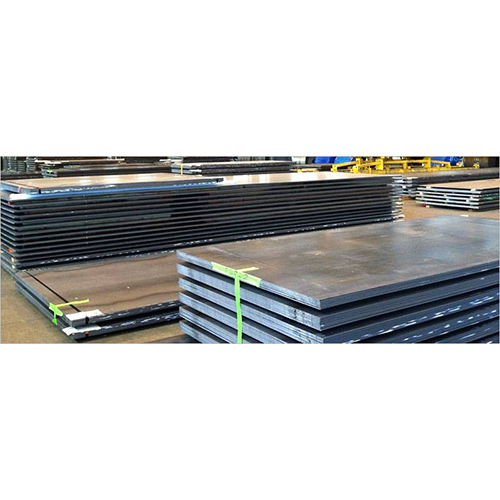 SA 204 Steel Plates And Sheets