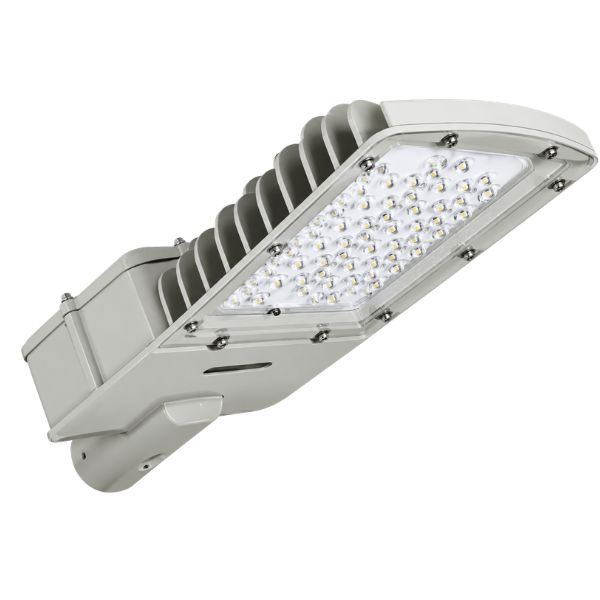 Crompton 200W LED Street Light CRP-414-200-57-SL-GL-NSG