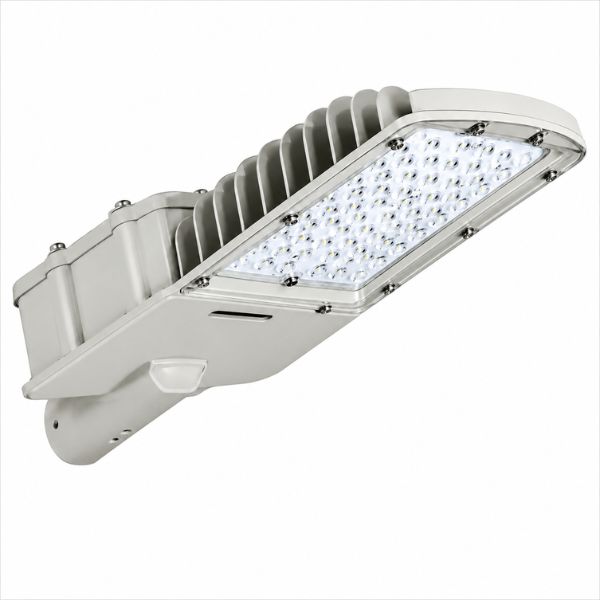 Crompton 200W LED Street Light CRP-414-200-57-SL-GL-NSG